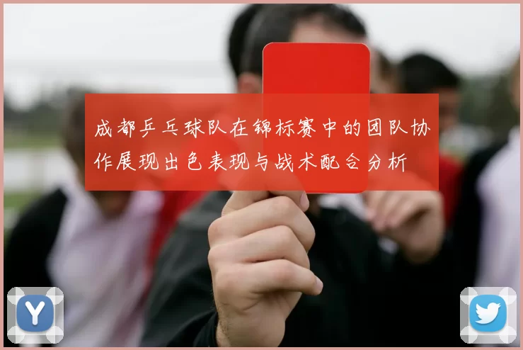 成都乒乓球队在锦标赛中的团队协作展现出色表现与战术配合分析