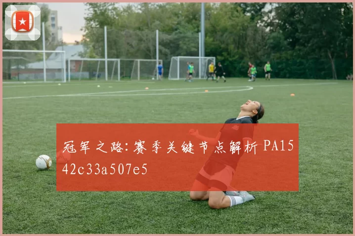 冠军之路:赛季关键节点解析 PA1542c33a507e5