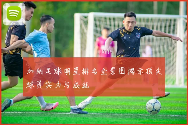 加纳足球明星排名全景图揭示顶尖球员实力与成就