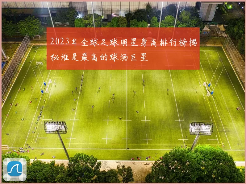 2023年全球足球明星身高排行榜揭秘谁是最高的球场巨星