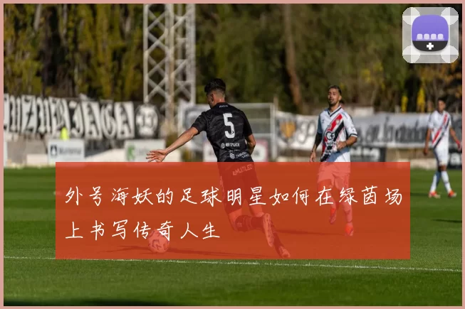 外号海妖的足球明星如何在绿茵场上书写传奇人生
