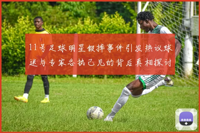 11号足球明星假摔事件引发热议球迷与专家各执己见的背后真相探讨