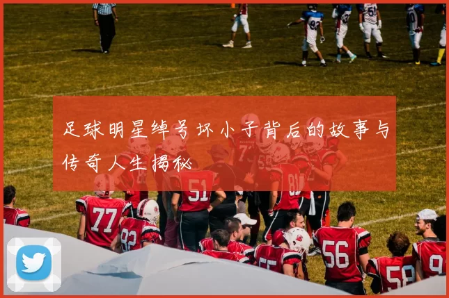 足球明星绰号坏小子背后的故事与传奇人生揭秘