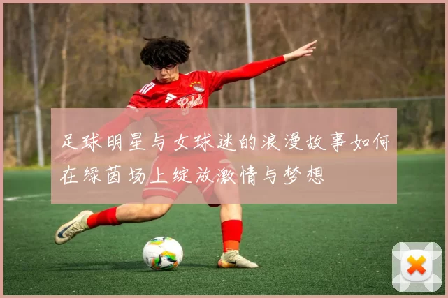 足球明星与女球迷的浪漫故事如何在绿茵场上绽放激情与梦想