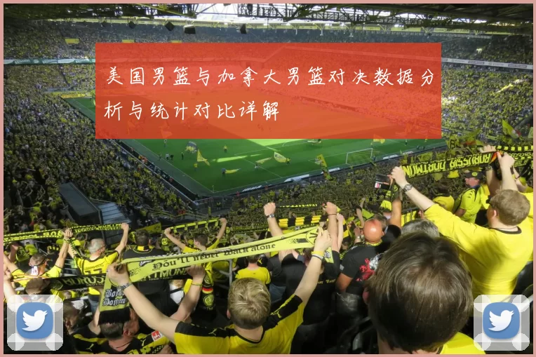 美国男篮与加拿大男篮对决数据分析与统计对比详解
