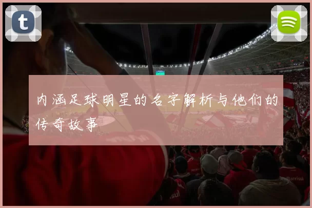 内涵足球明星的名字解析与他们的传奇故事