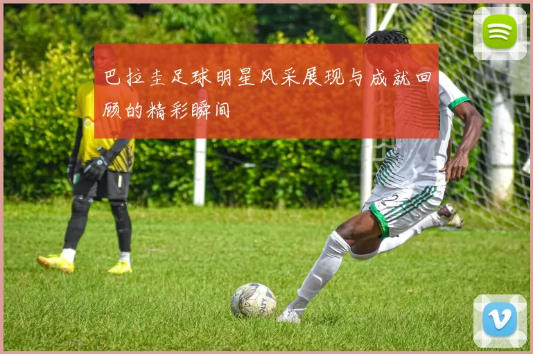 巴拉圭足球明星风采展现与成就回顾的精彩瞬间