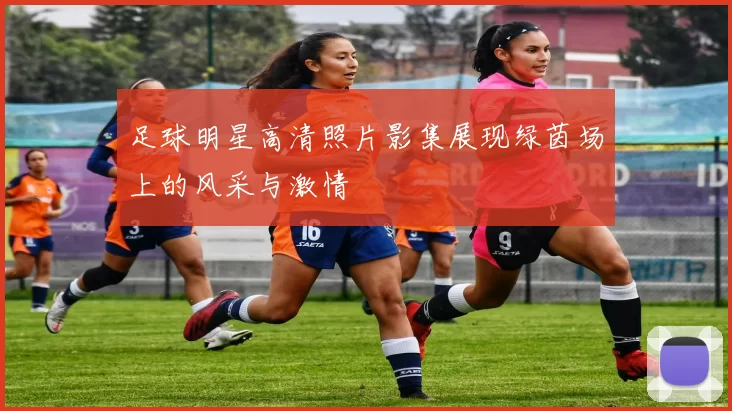 足球明星高清照片影集展现绿茵场上的风采与激情