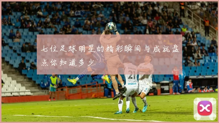 七位足球明星的精彩瞬间与成就盘点你知道多少