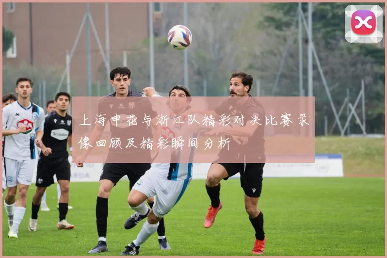 上海申花与浙江队精彩对决比赛录像回顾及精彩瞬间分析